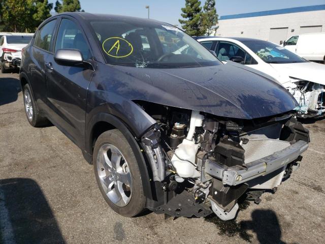 Honda Hr-v lx (2022)