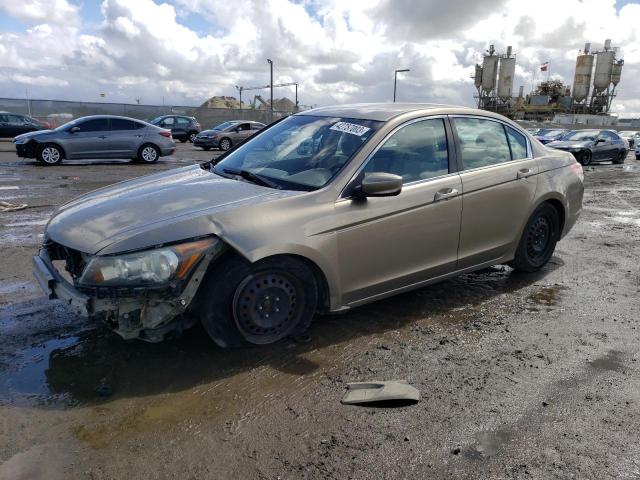 Honda Accord lx (2010)
