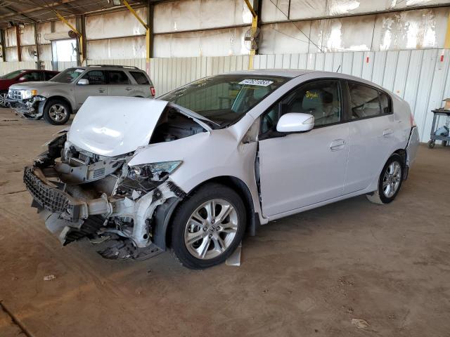 Honda Insight ex (2010)