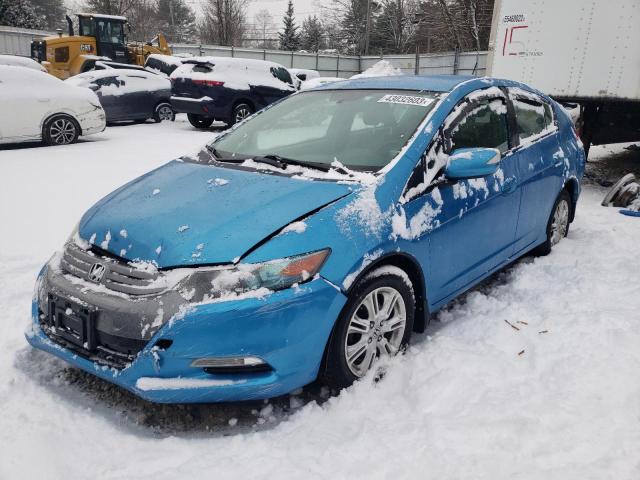 Honda Insight ex (2010)