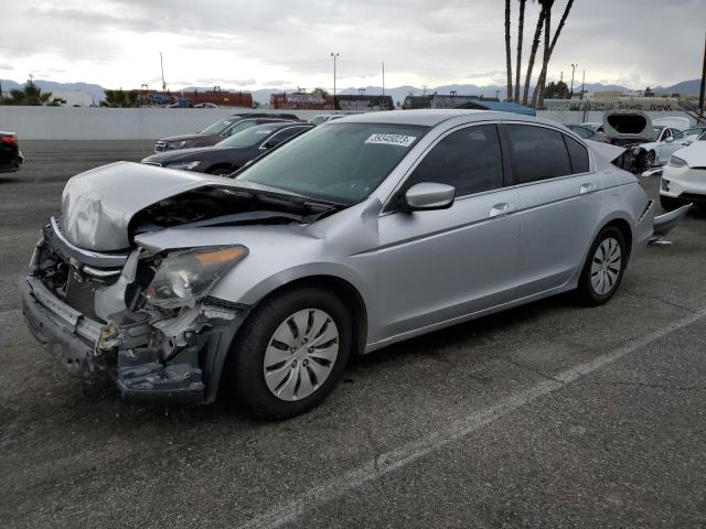 Honda Accord lx (2012)