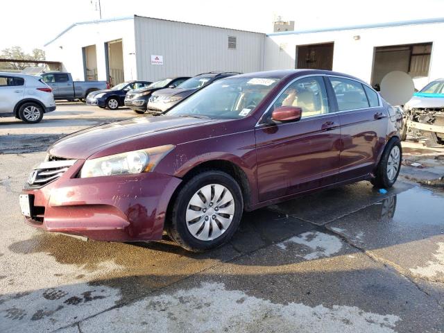 Honda Accord lx (2012)