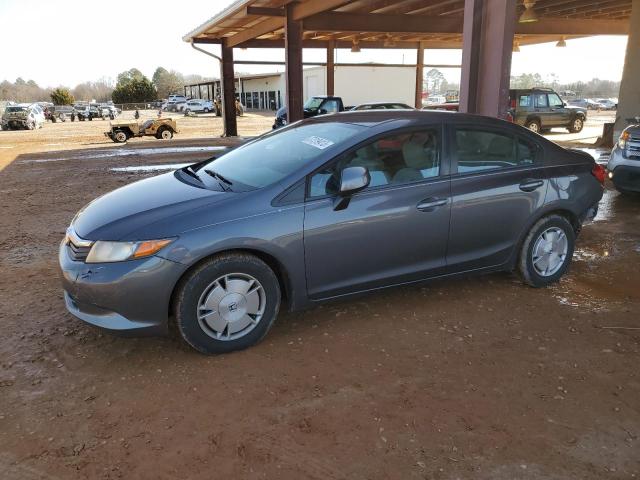 Honda Civic (2012)