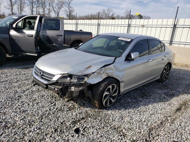 Honda Accord lx (2013)