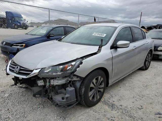 Honda Accord lx (2014)