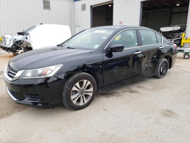 Honda Accord lx (2014)