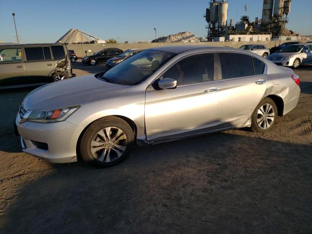 Honda Accord lx (2014)
