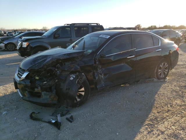 Honda Accord lx (2015)