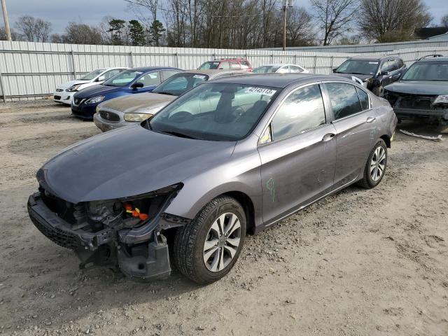 Honda Accord lx (2015)