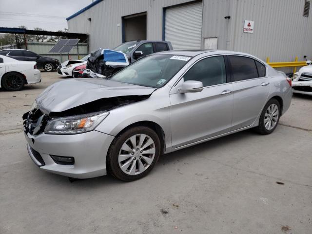 Honda Accord tou (2015)