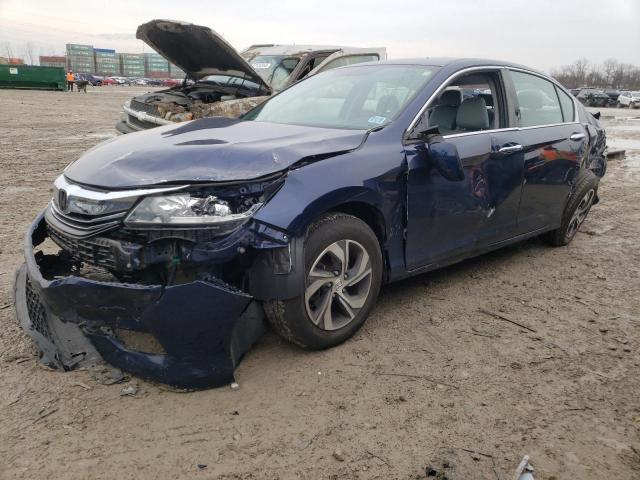 Honda Accord lx (2016)