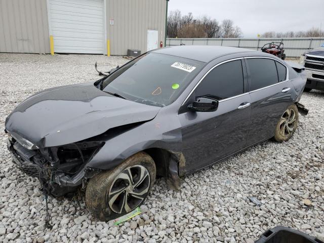 Honda Accord lx (2016)
