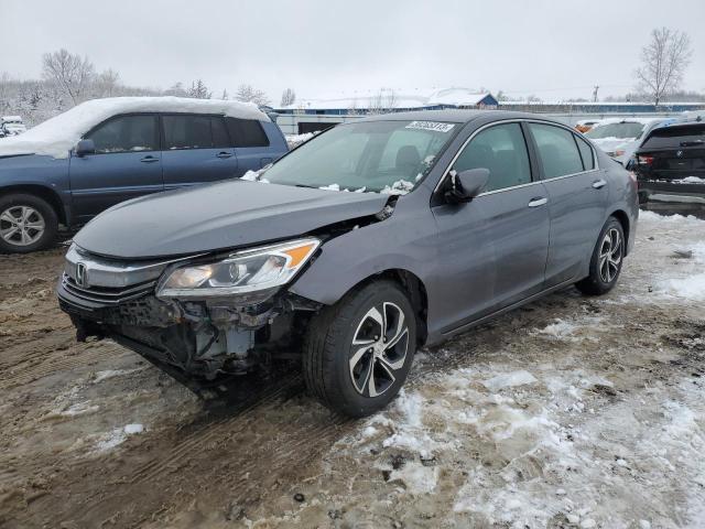 Honda Accord lx (2017)