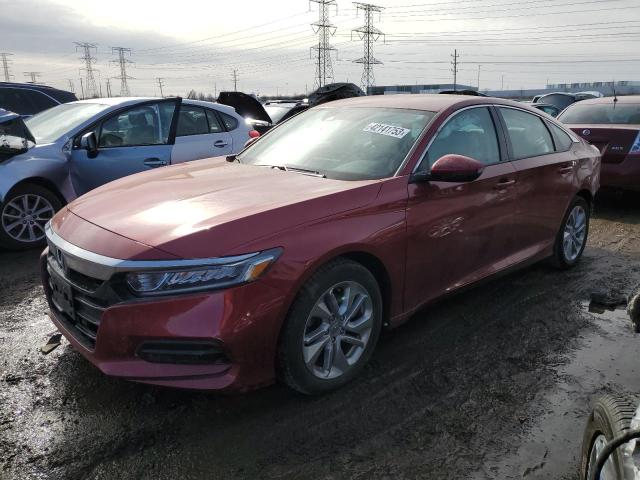 Honda Accord lx (2019)