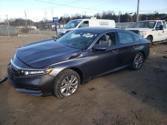 Honda Accord lx (2019)