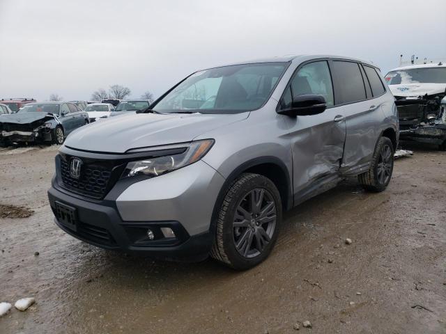 Honda Passport e (2019)