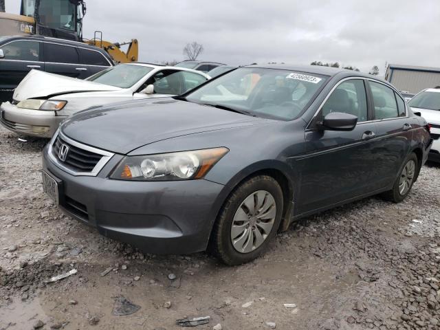 Honda Accord lx (2010)