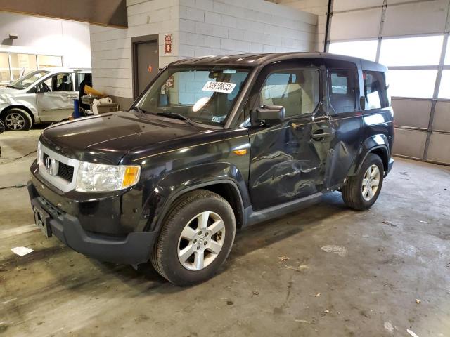 Honda Element ex (2010)