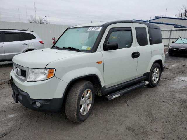 Honda Element ex (2011)