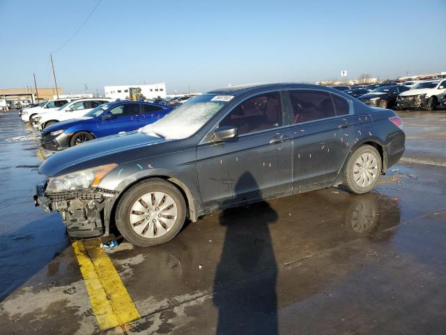 Honda Accord lx (2012)