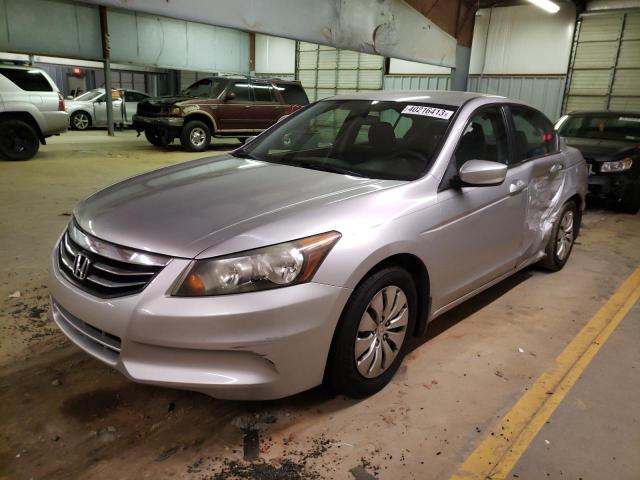 Honda Accord lx (2012)