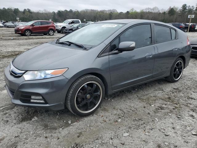 Honda Insight ex (2012)