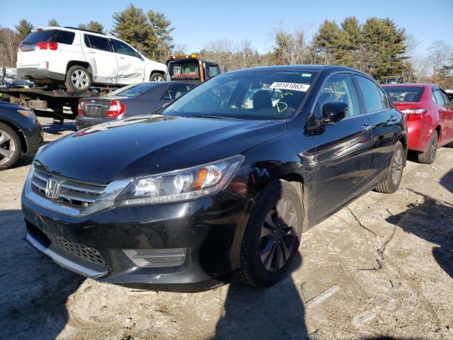 Honda Accord lx (2013)