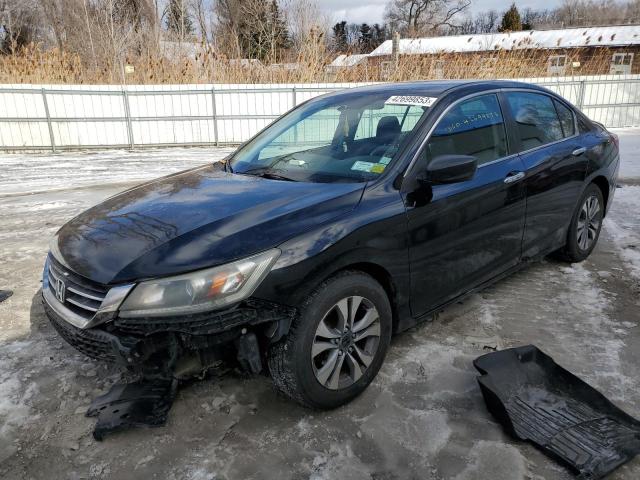 Honda Accord lx (2013)
