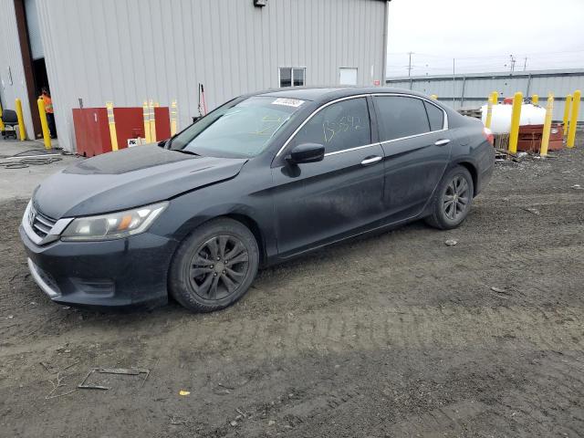 Honda Accord lx (2015)