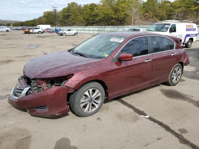 Honda Accord lx (2015)