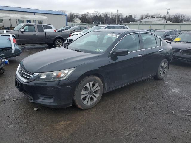 Honda Accord lx (2015)