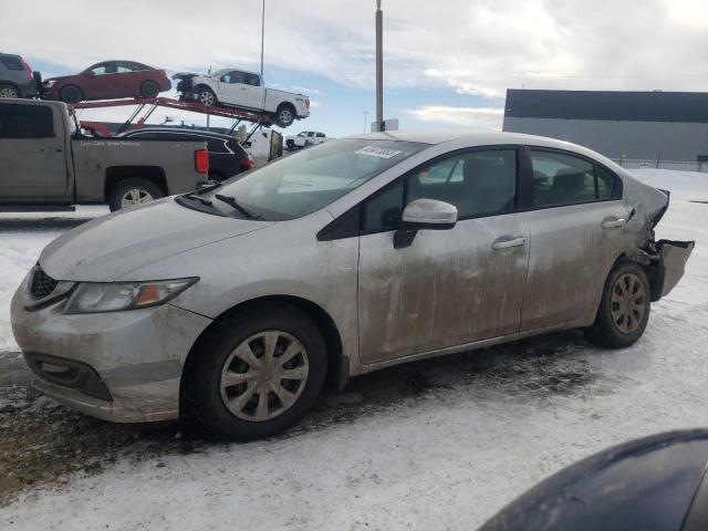 Honda Civic (2015)
