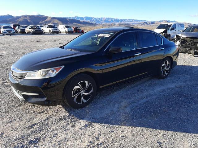 Honda Accord lx (2016)