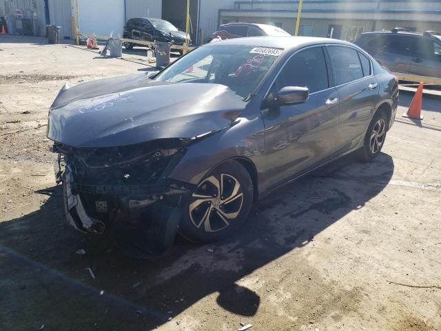 Honda Accord lx (2016)