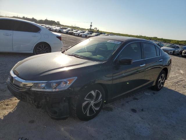 Honda Accord lx (2017)