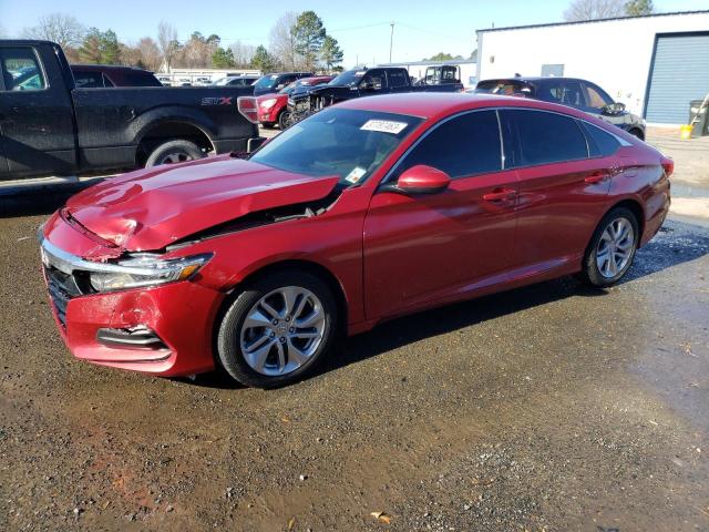 Honda Accord lx (2018)