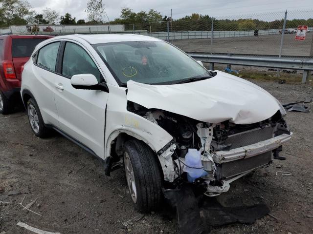Honda Hr-v lx (2018)