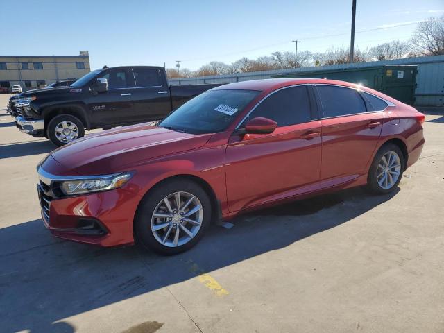 Honda Accord lx (2021)