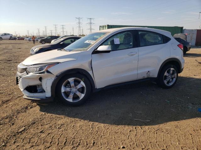 Honda Hr-v lx (2021)