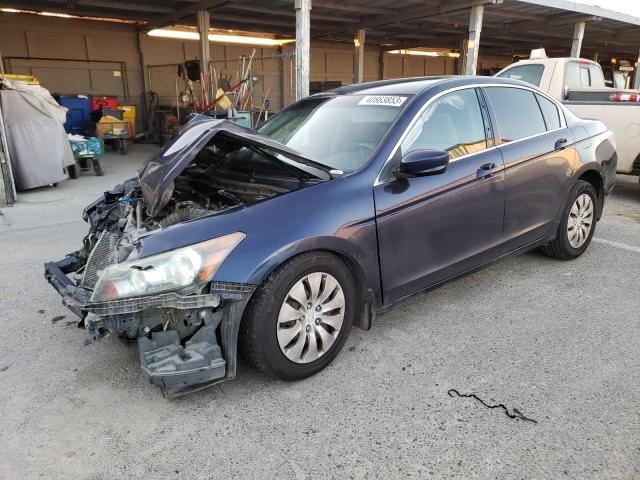 Honda Accord lx (2010)