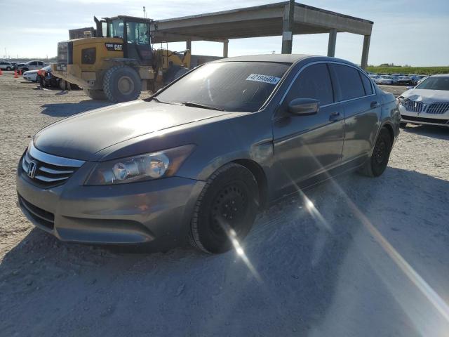Honda Accord lx (2012)