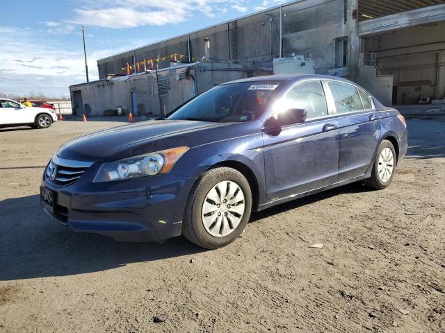 Honda Accord lx (2012)