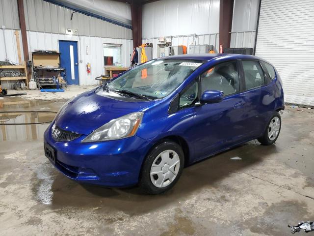 Honda Fit (2012)