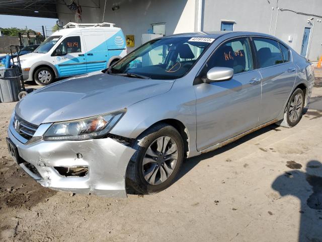 Honda Accord lx (2013)