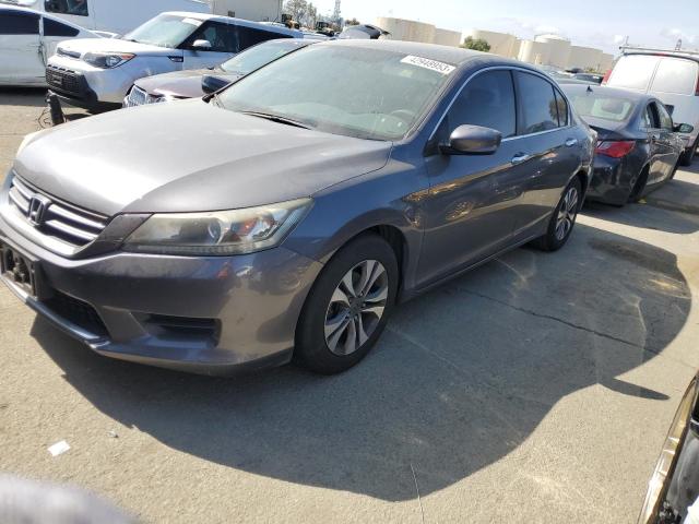 Honda Accord lx (2013)