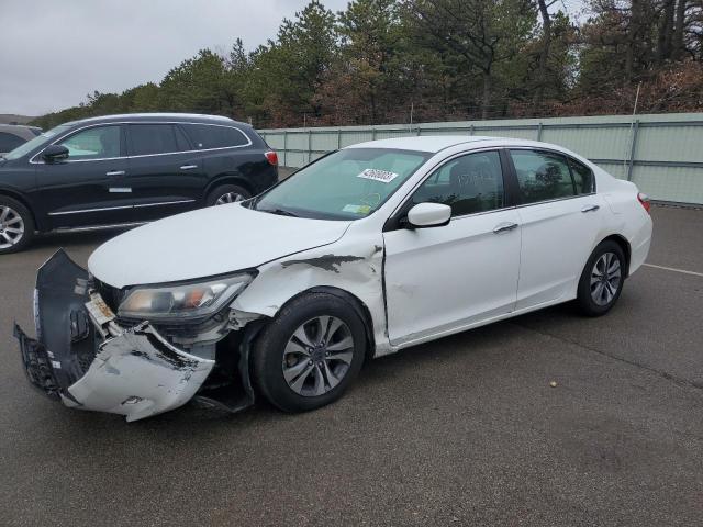 Honda Accord lx (2013)