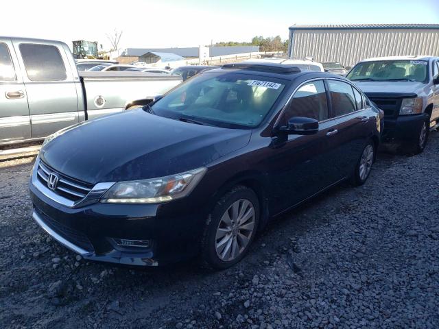 Honda Accord tou (2013)