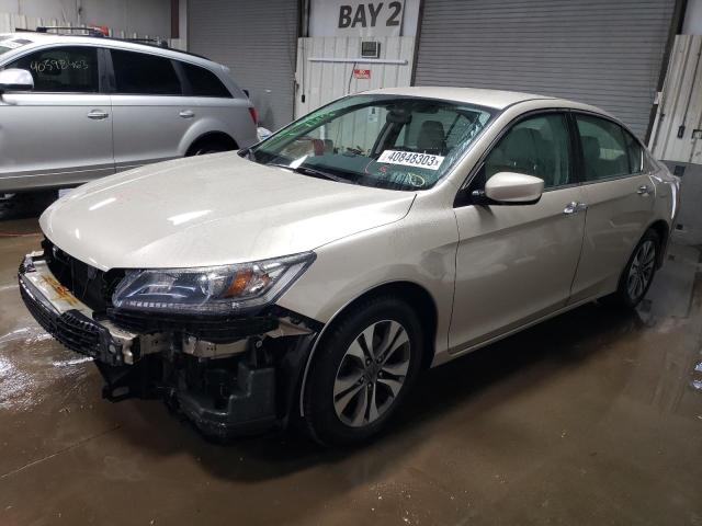 Honda Accord lx (2014)