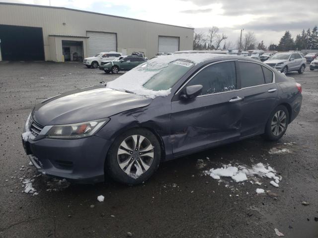 Honda Accord lx (2014)