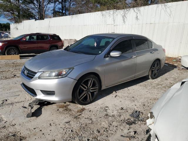 Honda Accord lx (2014)